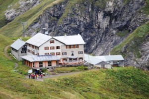 Kemptner Hütte