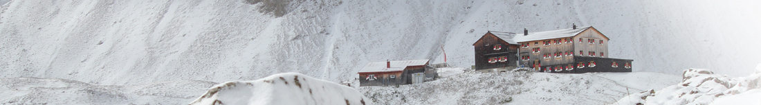 Memminger-Hütte